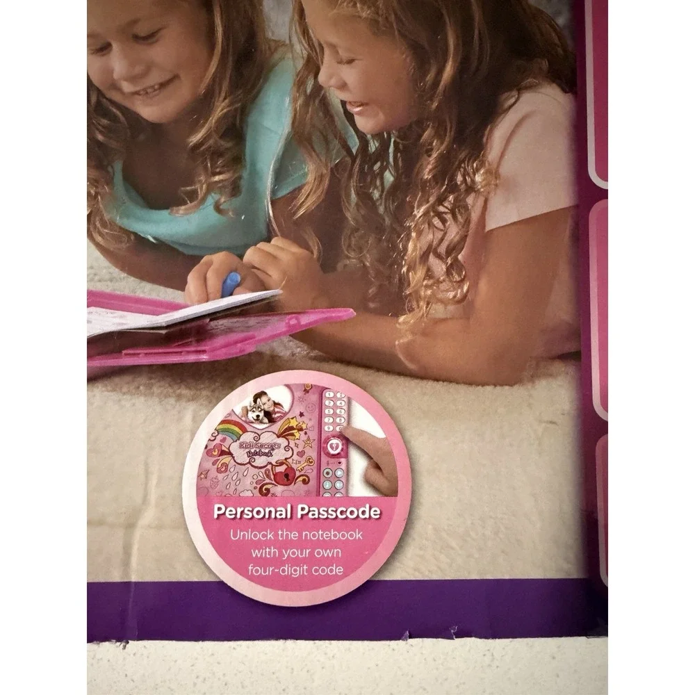 vtech kidi secrets